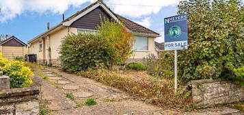 Detached bungalow for sale in Ferncroft Gardens, Northbourne BH10