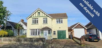 4 bedroom detached house to rent