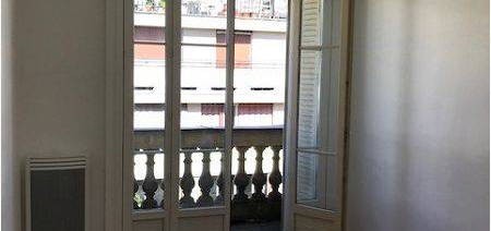 Location appartement 3 pièces 44 m²