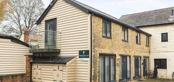 Mews house for sale in St. Georges Mews, Buntingford SG9