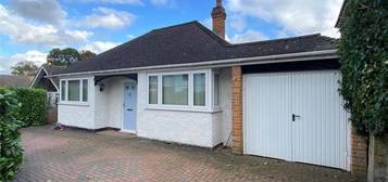 3 bedroom bungalow