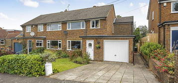 4 bedroom semi-detached house for sale