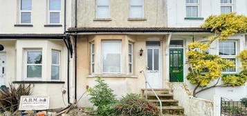 Terraced house for sale in Roberts Road, Rainham, Gillingham ME8