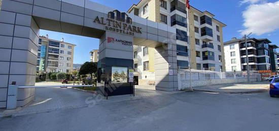 ÇINAR EMLAK tan ALTINPARK KONUTLARINDA SATILIK 4+1 DAİRE