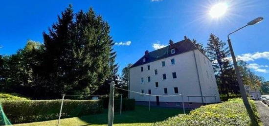 neu renovierte, kleine 3- Raumwohnung im Erdgeschoss in Rauschwalde !