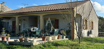 MAISON PLAIN PIED AVEC JARDIN ET GARAGE VENDUE Louée