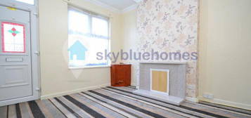 2 bedroom terraced house