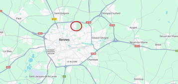 Location T3 Rennes