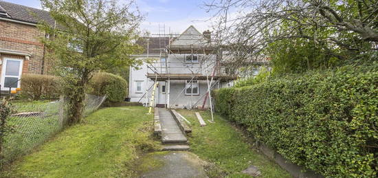 Semi-detached house to rent in Manton Road, Brighton BN2