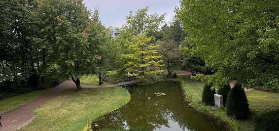 3-Zimmer-Wohnung mit traumhaftem Blick in die Natur