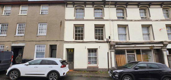 4 bedroom terraced house for sale