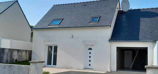 Maison briec 80m2