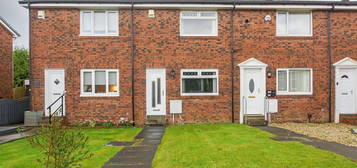 2 bed terraced house for sale