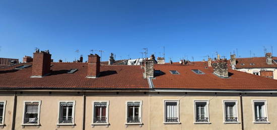 Appartement 28m2 Lyon 6 à Rénover