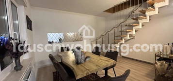 [TAUSCHWOHNUNG] luxurious 2 floor duplex house - maisonette