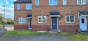 2 bedroom terraced house to rent