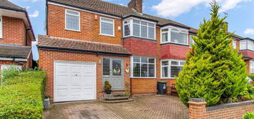 Semi-detached house for sale in Brantwood Gardens, Enfield EN2