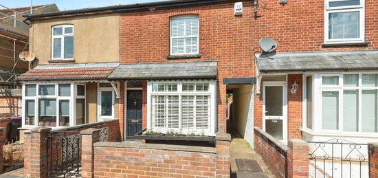 Terraced house for sale in Alexandra Road, Hitchin SG5