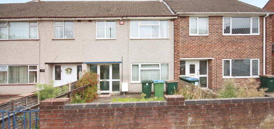 3 bedroom terraced house for sale