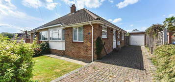 2 bedroom semi-detached bungalow for sale