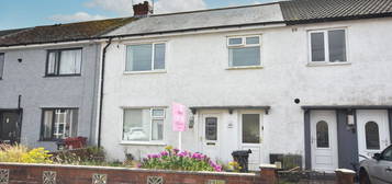 Terraced house for sale in Buttermere Drive, Dalton-In-Furness, Cumbria LA15