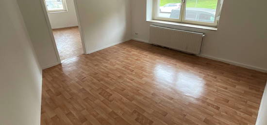 Große, helle Erdgeschosswohnung