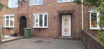 3 bedroom terraced house to rent