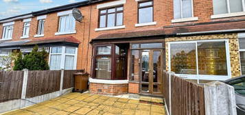 2 bedroom terraced house to rent