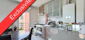 Achat appartement 3 pièces 58 m²