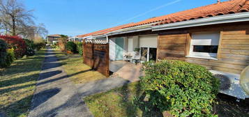 Villa 60,58 m2 Le Teich 33470 Bassin d’Arcachon