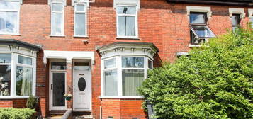 3 bedroom terraced house