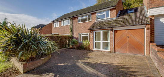 Semi-detached house to rent in Sheepfold Lane, Amersham HP7