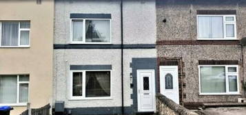 2 bedroom terraced house