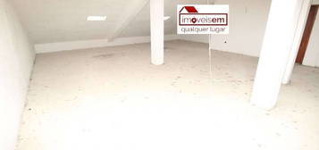 Atelier com muito espaço