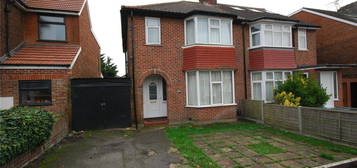 Semi-detached house for sale in Pennine Drive, Cricklewood NW2