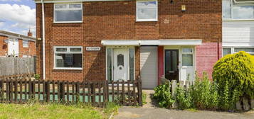 End terrace house to rent in Blythorpe, Hull HU6