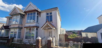 Semi-detached house to rent in Gilbert Crescent, Llanelli, Carmarthenshire SA15