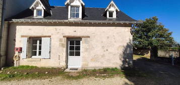 Charmante petite maison avec jardin