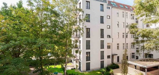 Family home in the heart of Charlottenburg