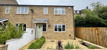 2 bedroom semi-detached house to rent