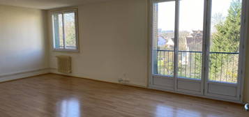 Appartement  à louer, 2 pièces, 1 chambre, 56 m²