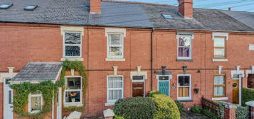 3 bed terraced house for sale