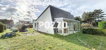 Maison de plain-pied  à vendre, 3 pièces, 2 chambres, 55 m²