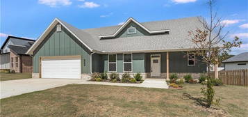 1312 Bunker Dr, Pea Ridge, AR 72751