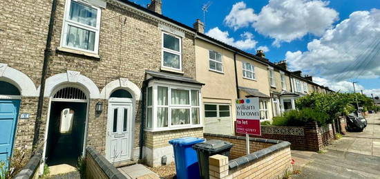 4 bedroom terraced house