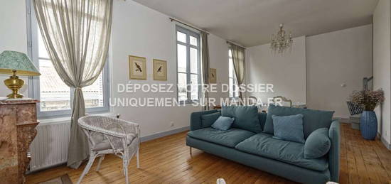 Location appartement 4 pièces 75 m²