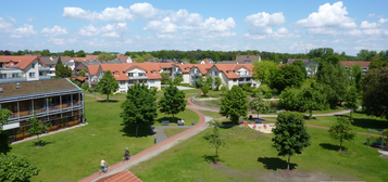 Barrierefrei im Nachbarschaftszentrum  - "Freie Scholle eG"