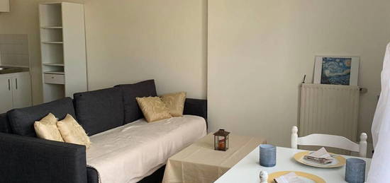 Appartement meublé  à louer, 2 pièces, 1 chambre, 32 m²