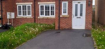 Semi-detached house to rent in Askrigg Close, Consett, County Durham DH8