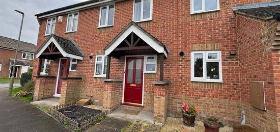 Terraced house to rent in Mendip Heights, Didcot OX11